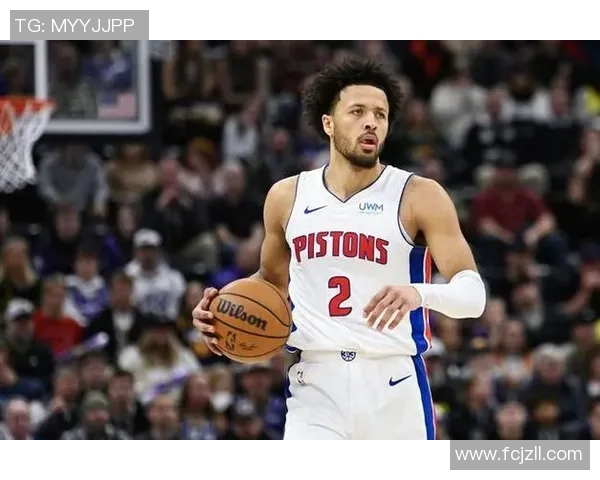 凯德坎宁安的崛起之路:从天赋少年到NBA明星的成长历程